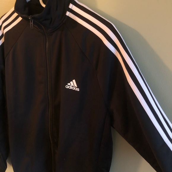 Adidas Track Jacket - Picture 4 of 6